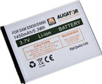 Kompatibilní baterie Samsung BLA0244 1450mAh, Li-Ion - neoriginální