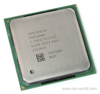 Procesor Intel Celeron 2,26 GHz