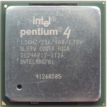 Procesor Intel Pentium 2,4 Ghz