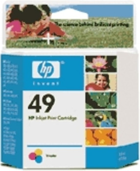 HP 51649A - originální cartridge