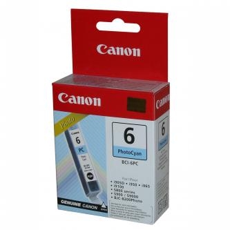 Canon BCI-6PC - originální cartridge, 13 ml