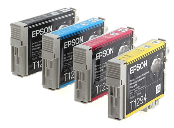 Epson T1294 (žlutá)  - originální cartridge