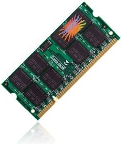 SODIMM DDR2 512MB 800MHz