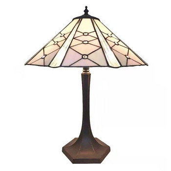 Stolní lampa Tiffany Clayre & Eef 5LL-5615