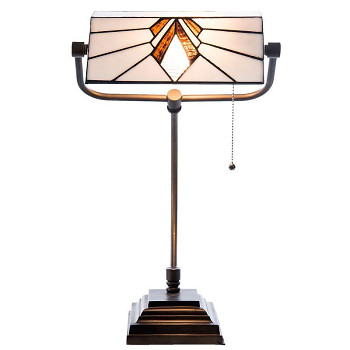 Stolní lampa Tiffany COZY NIGHT Clayre & Eef 5LL-5900