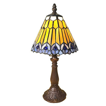 Stolní lampa Tiffany Clayre & Eef 5LL-6110
