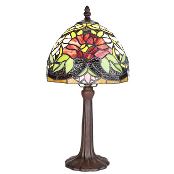 Stolní lampa Tiffany Clayre & Eef 5LL-6275