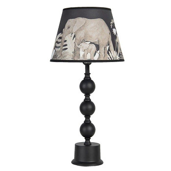 Stolní lampa ELEPHANT Clayre & Eef 6LMC0025