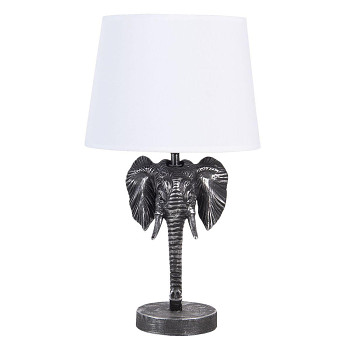 Stolní lampa ELEPHANT Clayre & Eef 6LMC0052