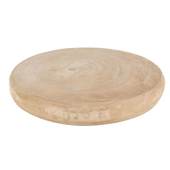 Dřevěná podložka pod nádobí Clayre & Eef 6H1763CH
