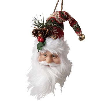 Dekorativní figurka Santa Clause Clayre & Eef 65271