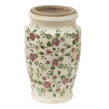 Keramická váza SWEET ROMANCE Clayre & Eef 6CE1443S