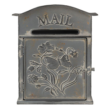 Vintage poštovní schránka MAIL Clayre & Eef 6Y4238