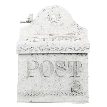 Vintage poštovní schránka BIRD Clayre & Eef 6Y4782
