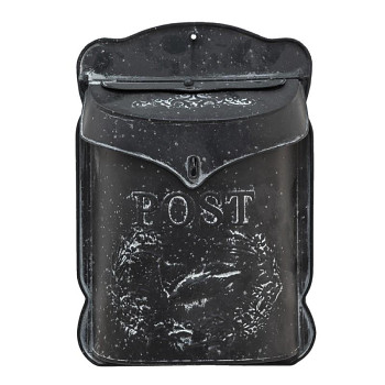 Vintage poštovní schránka BIRD Clayre & Eef 6Y4788