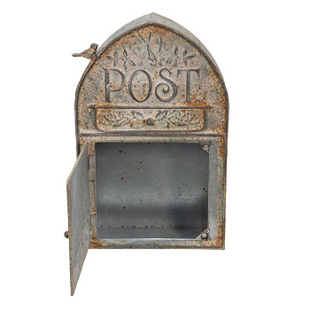 Vintage poštovní schránka BIRD Clayre & Eef 6Y4998