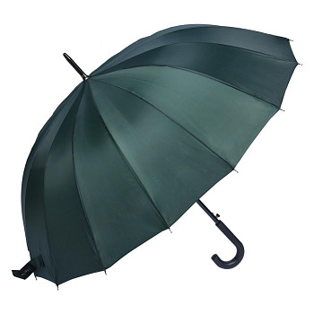 Deštník CLASSIC GREEN Clayre & Eef JZUM0064GR