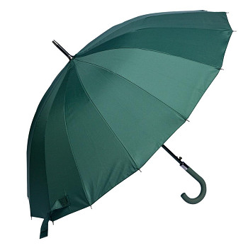 Deštník CLASSIC GREEN Clayre & Eef JZUM0065GR