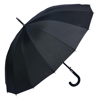 Deštník CLASSIC BLACK Clayre & Eef JZUM0065Z
