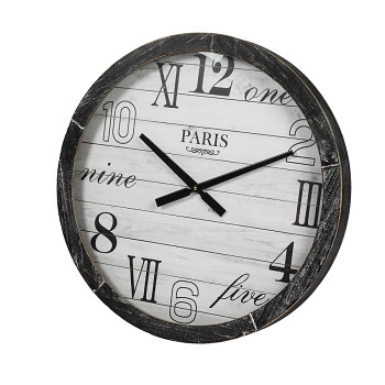 Nástěnné hodiny Paris 60 cm