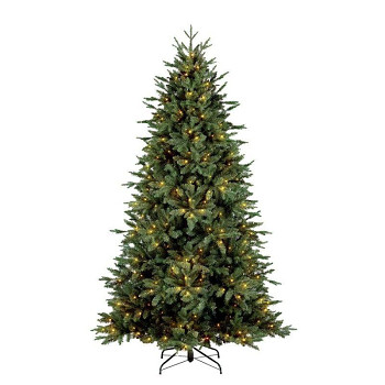 Umělý vánoční stromek s LED diodami Clayre & Eef 50-292210-SMAR