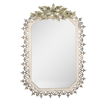 Nástěnné zrcadlo Clayre & Eef 52S302