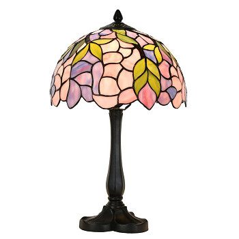 Stolní lampa Tiffany Clayre & Eef 5LL-6308