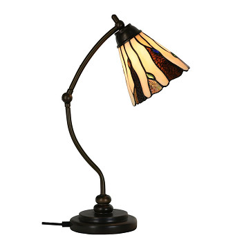 Stolní lampa Tiffany Clayre & Eef 5LL-6318