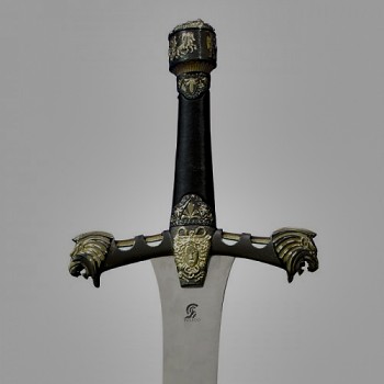 Meč Alexandra Velikého