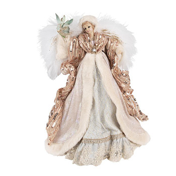 Dekorativní figurka andělky Clayre & Eef 65261