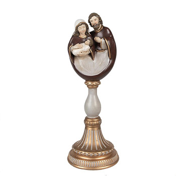 Dekorativní figurka svaté rodiny Clayre & Eef 6PR4962