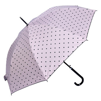 Deštník PINK DOTS Clayre & Eef JZUM0057P