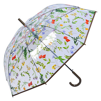 Deštník LEAVES Clayre & Eef JZUM0066CH