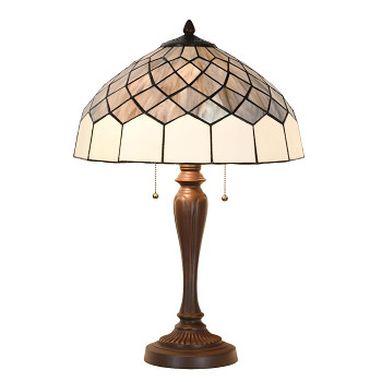 Stolní lampa Tiffany Clayre & Eef 5LL-6330