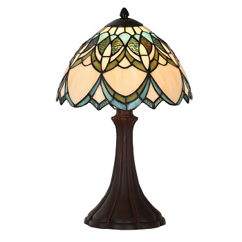 Stolní lampa Tiffany Clayre & Eef 5LL-6334