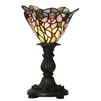 Stolní lampa Tiffany Clayre & Eef 5LL-6336