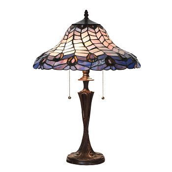 Stolní lampa Tiffany Clayre & Eef 5LL-6338