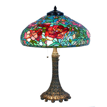 Stolní lampa Tiffany Clayre & Eef 5LL-6345