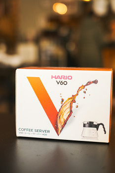 Hario V60 Coffee server konvička 01
