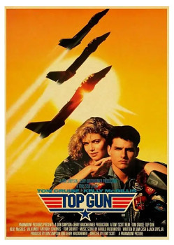 Plakát Top Gun, č.310, 42x30 cm