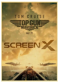 Plakát Top Gun, č.313, 42x30 cm