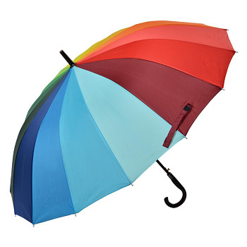 Deštník MULTICOLOR Clayre & Eef JZUM0070