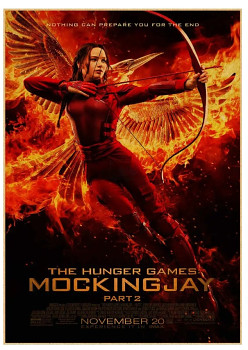 Plakát The Hunger Games Mockingjay, č.329, A3