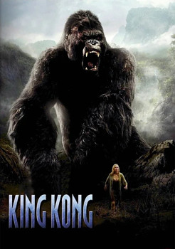 Plakát King Kong, č.341, 42 x 30 cm 