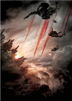 Plakát Godzilla, č.342, 42 x 30 cm