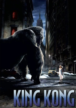 Plakát King Kong č.343, 42 x 30 cm 