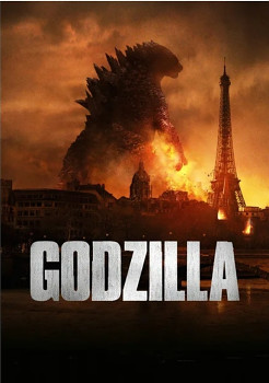 Plakát Godzilla, č.345, 42 x 30 cm
