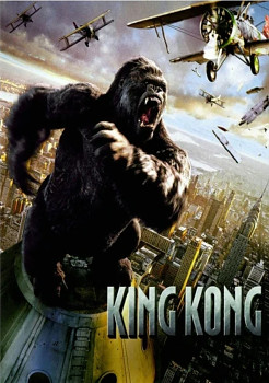 Plakát King Kong, č.348, 42 x 30 cm