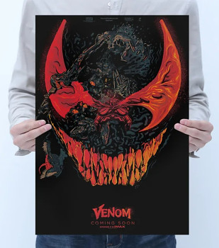 Plakát Venom, č.354, 51.5 x 36 cm