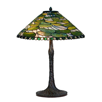 Stolní lampa Tiffany Clayre & Eef 5LL-6352